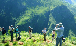 Mountain Hiking